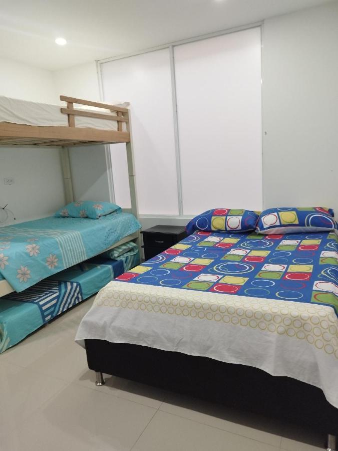 Balcones De La Rivera Apartamento Azulejo 3 Buga Zewnętrze zdjęcie
