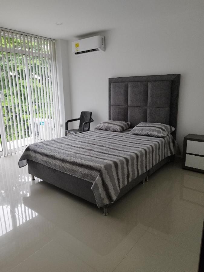 Balcones De La Rivera Apartamento Azulejo 3 Buga Zewnętrze zdjęcie