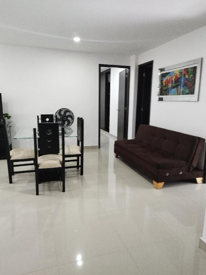 Balcones De La Rivera Apartamento Azulejo 3 Buga Zewnętrze zdjęcie