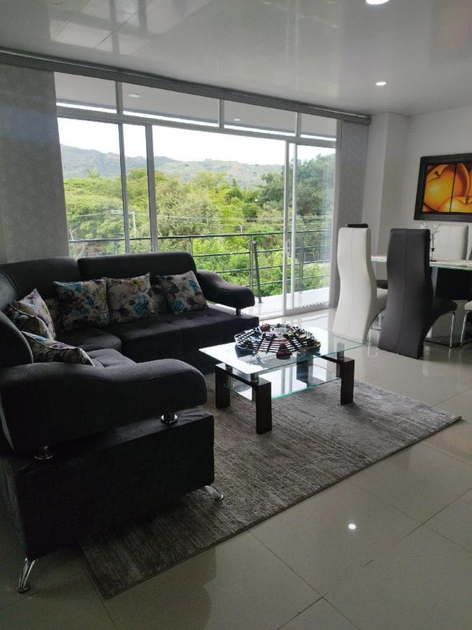 Balcones De La Rivera Apartamento Azulejo 3 Buga Zewnętrze zdjęcie