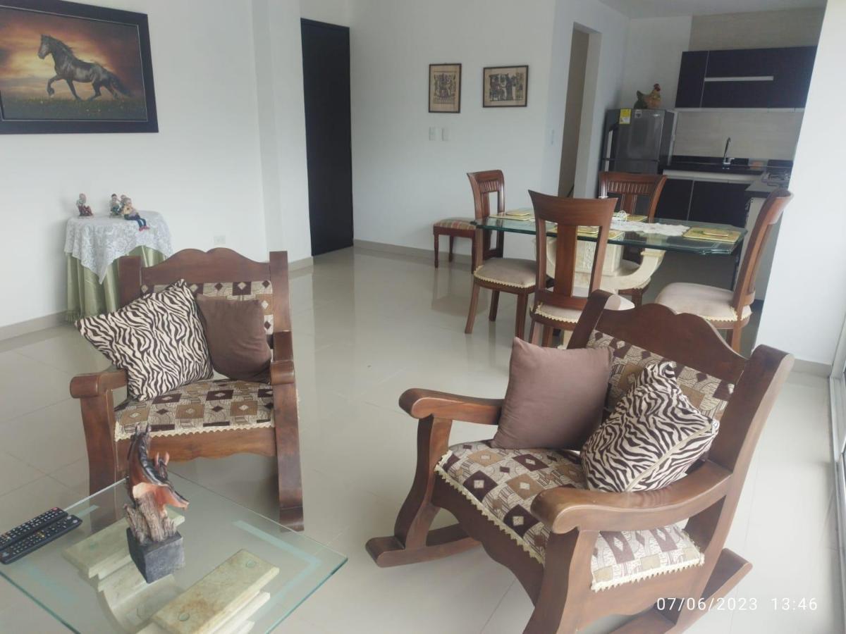 Balcones De La Rivera Apartamento Azulejo 3 Buga Zewnętrze zdjęcie