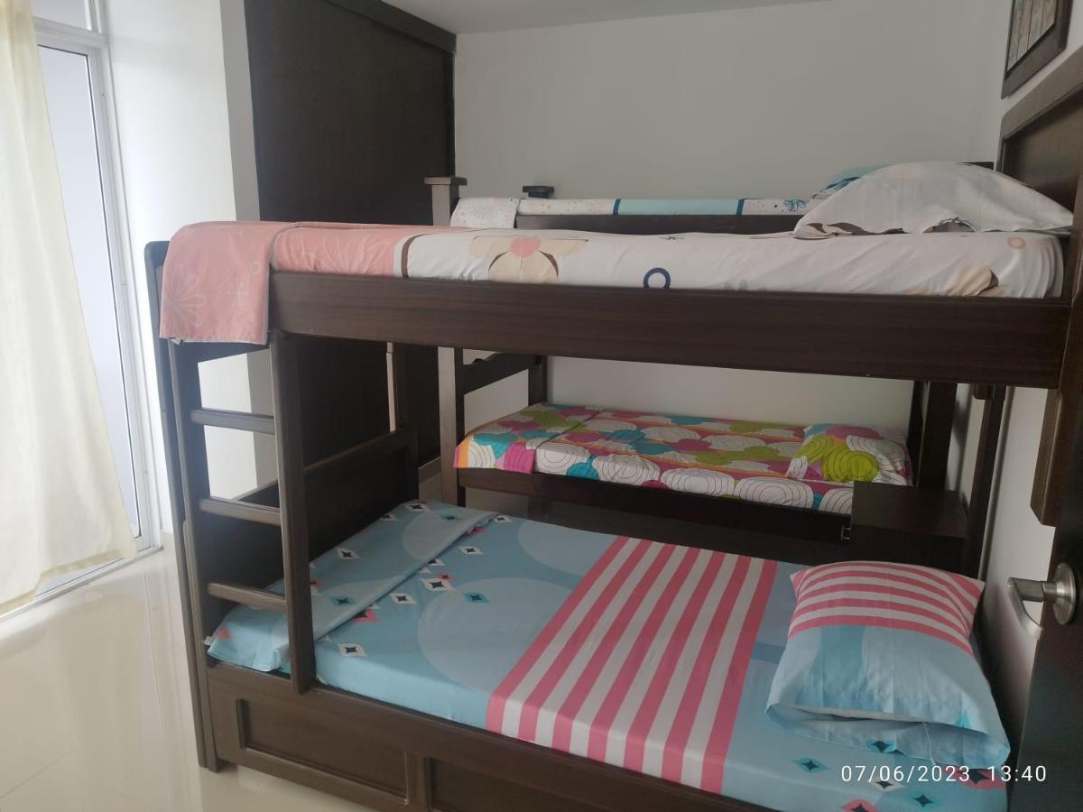 Balcones De La Rivera Apartamento Azulejo 3 Buga Zewnętrze zdjęcie