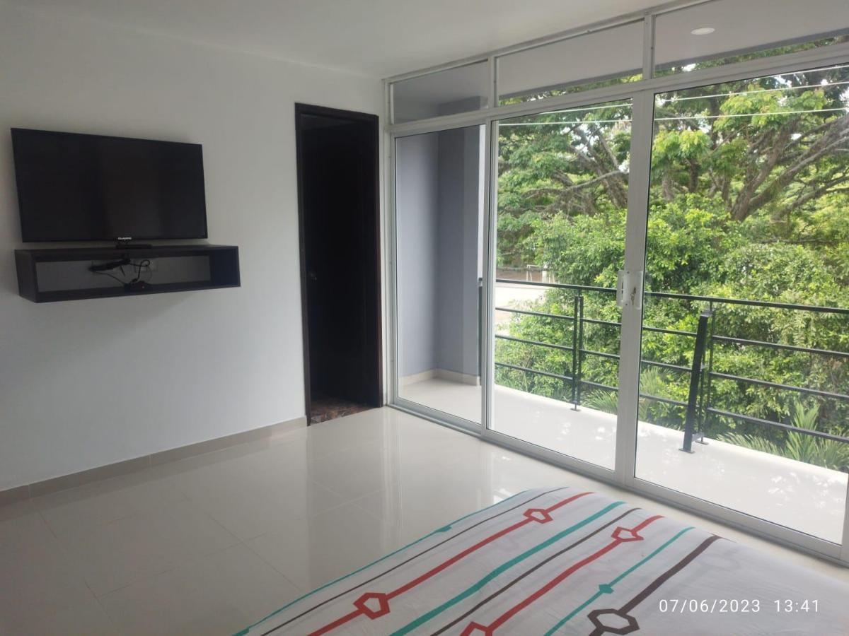 Balcones De La Rivera Apartamento Azulejo 3 Buga Zewnętrze zdjęcie