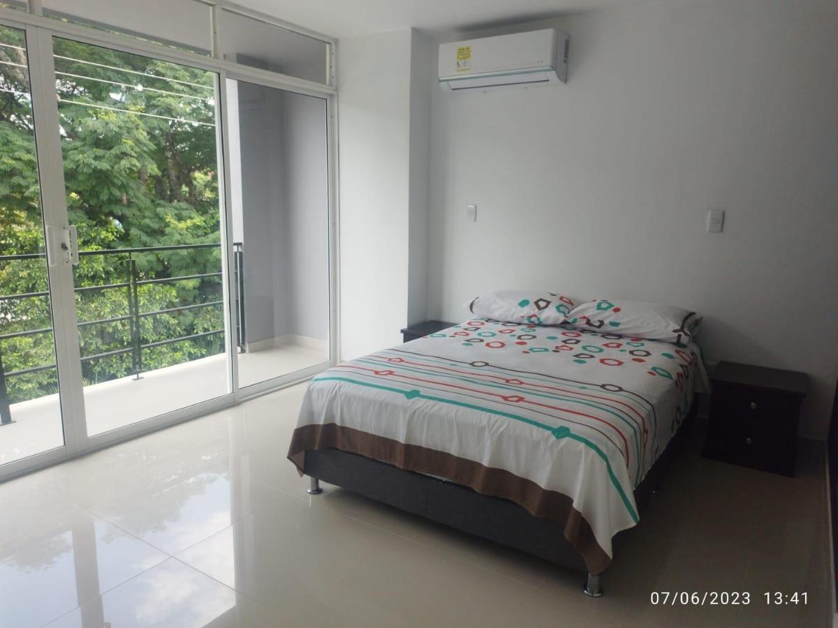 Balcones De La Rivera Apartamento Azulejo 3 Buga Zewnętrze zdjęcie