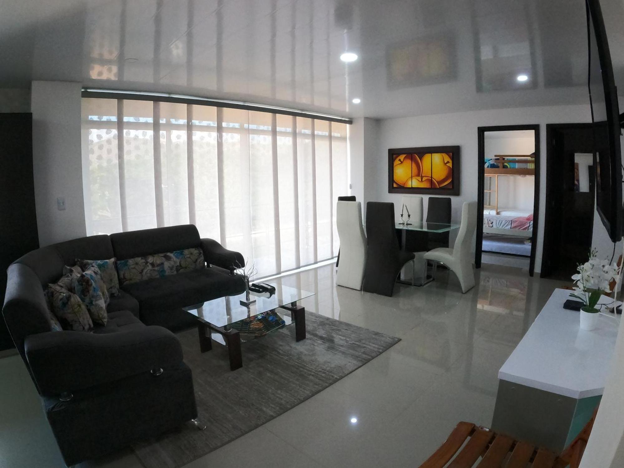 Balcones De La Rivera Apartamento Azulejo 3 Buga Zewnętrze zdjęcie