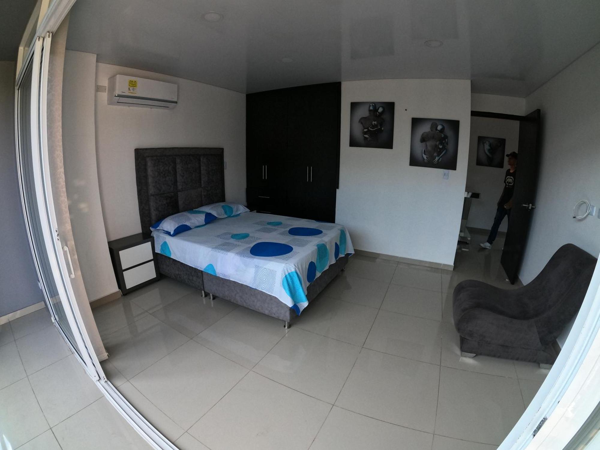 Balcones De La Rivera Apartamento Azulejo 3 Buga Zewnętrze zdjęcie