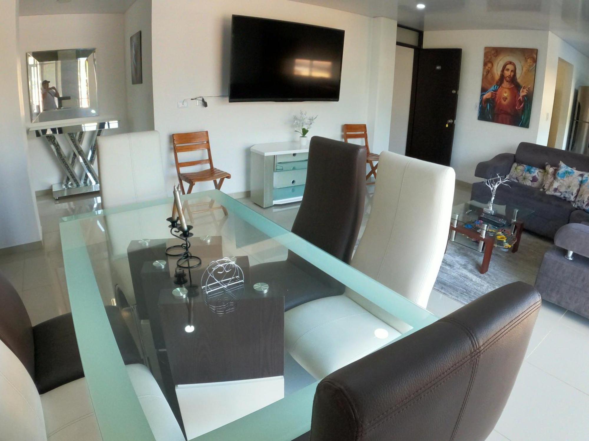Balcones De La Rivera Apartamento Azulejo 3 Buga Zewnętrze zdjęcie