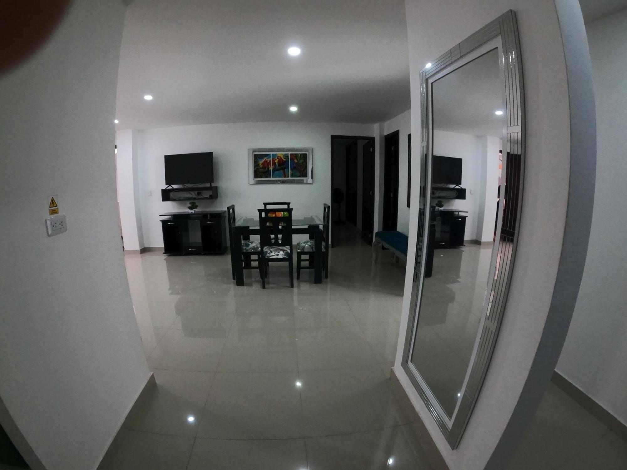 Balcones De La Rivera Apartamento Azulejo 3 Buga Zewnętrze zdjęcie