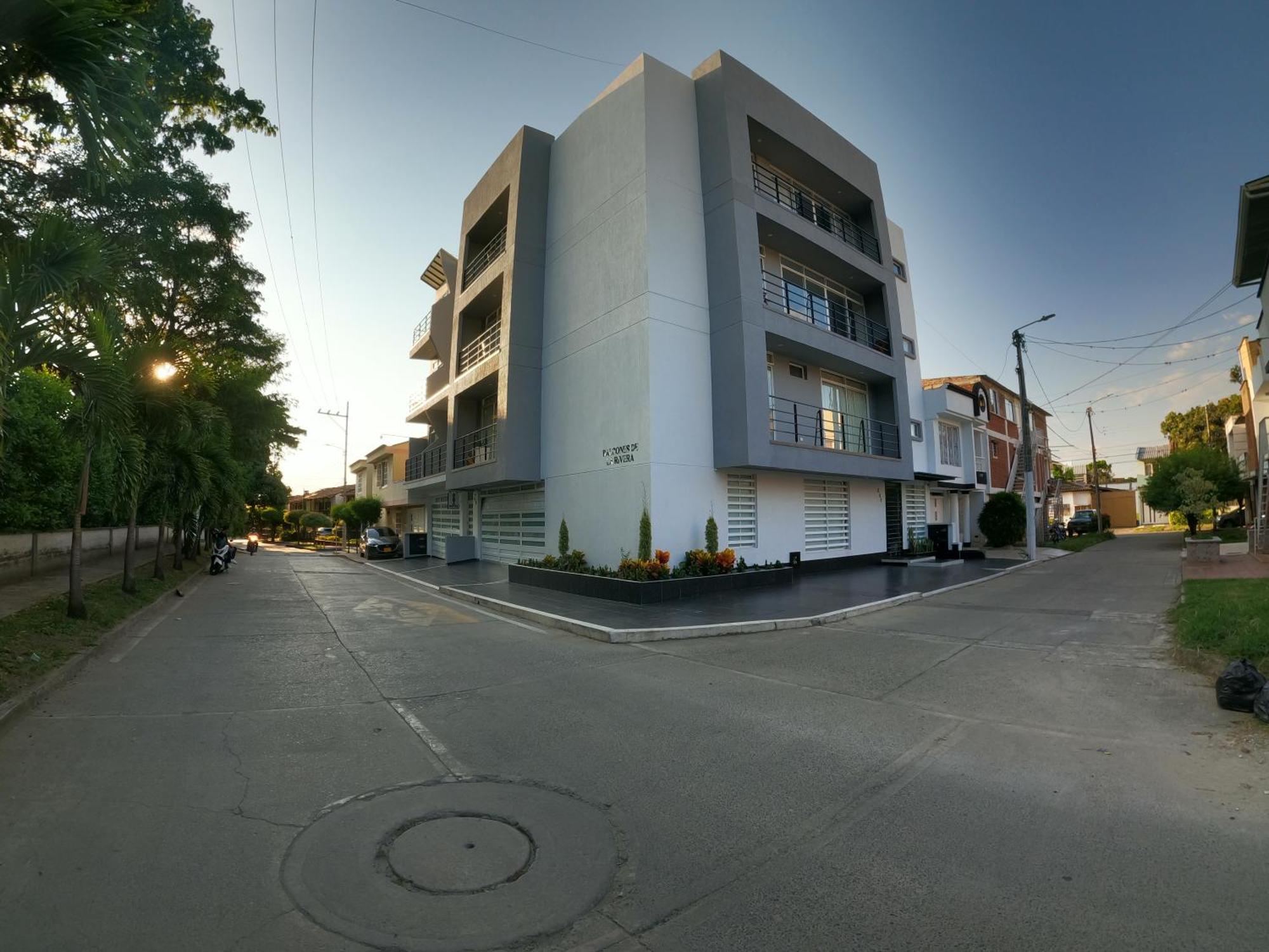 Balcones De La Rivera Apartamento Azulejo 3 Buga Zewnętrze zdjęcie