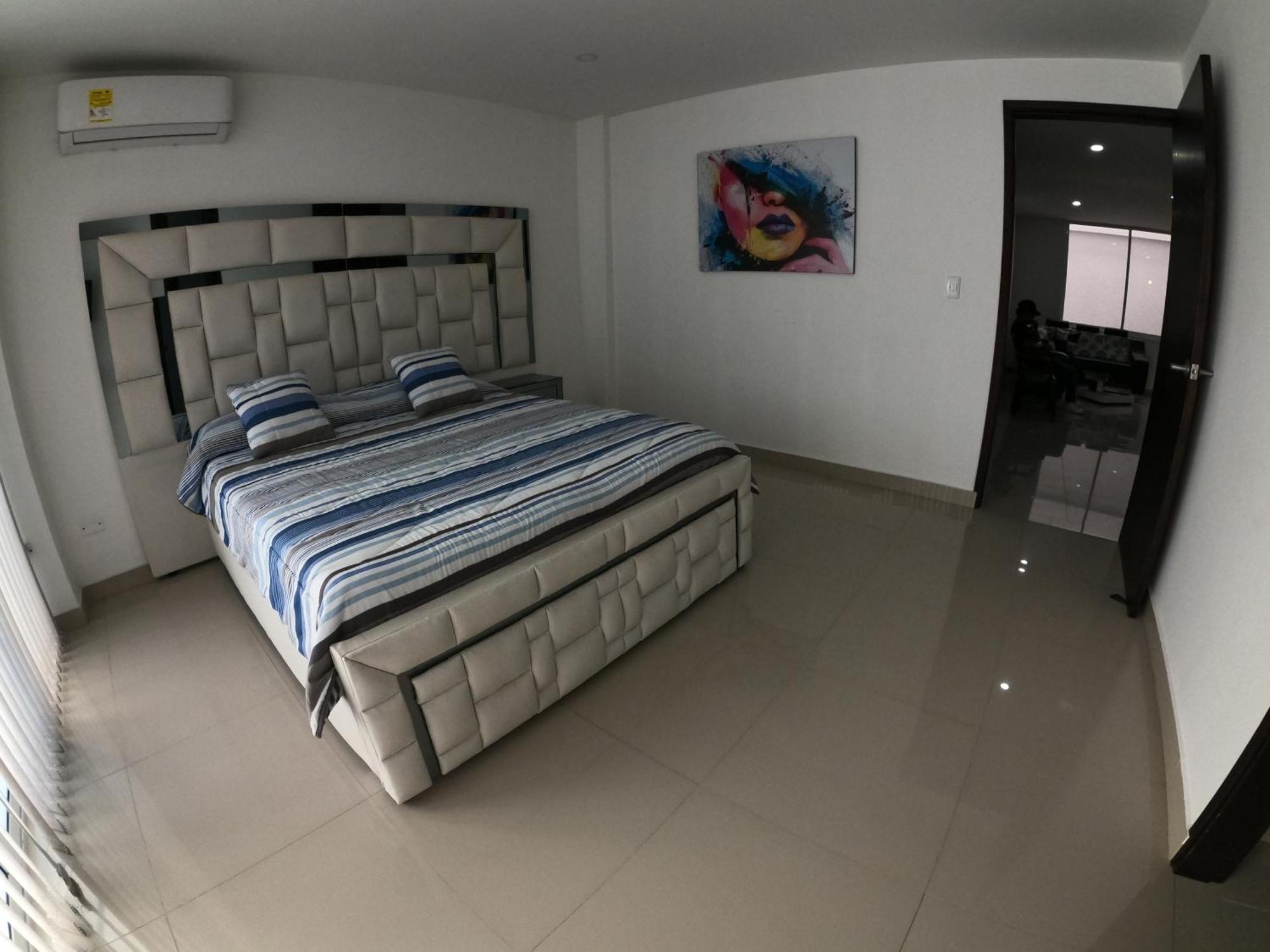 Balcones De La Rivera Apartamento Azulejo 3 Buga Zewnętrze zdjęcie