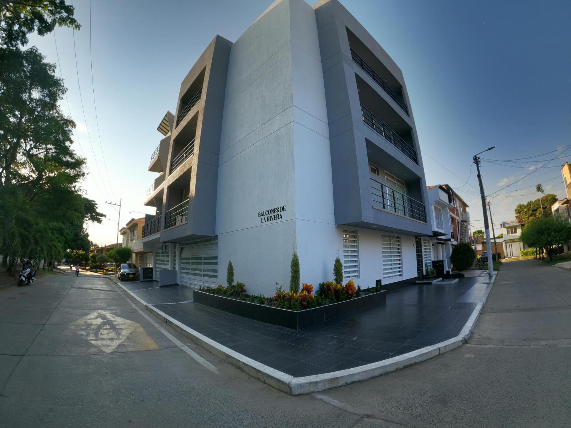 Balcones De La Rivera Apartamento Azulejo 3 Buga Zewnętrze zdjęcie