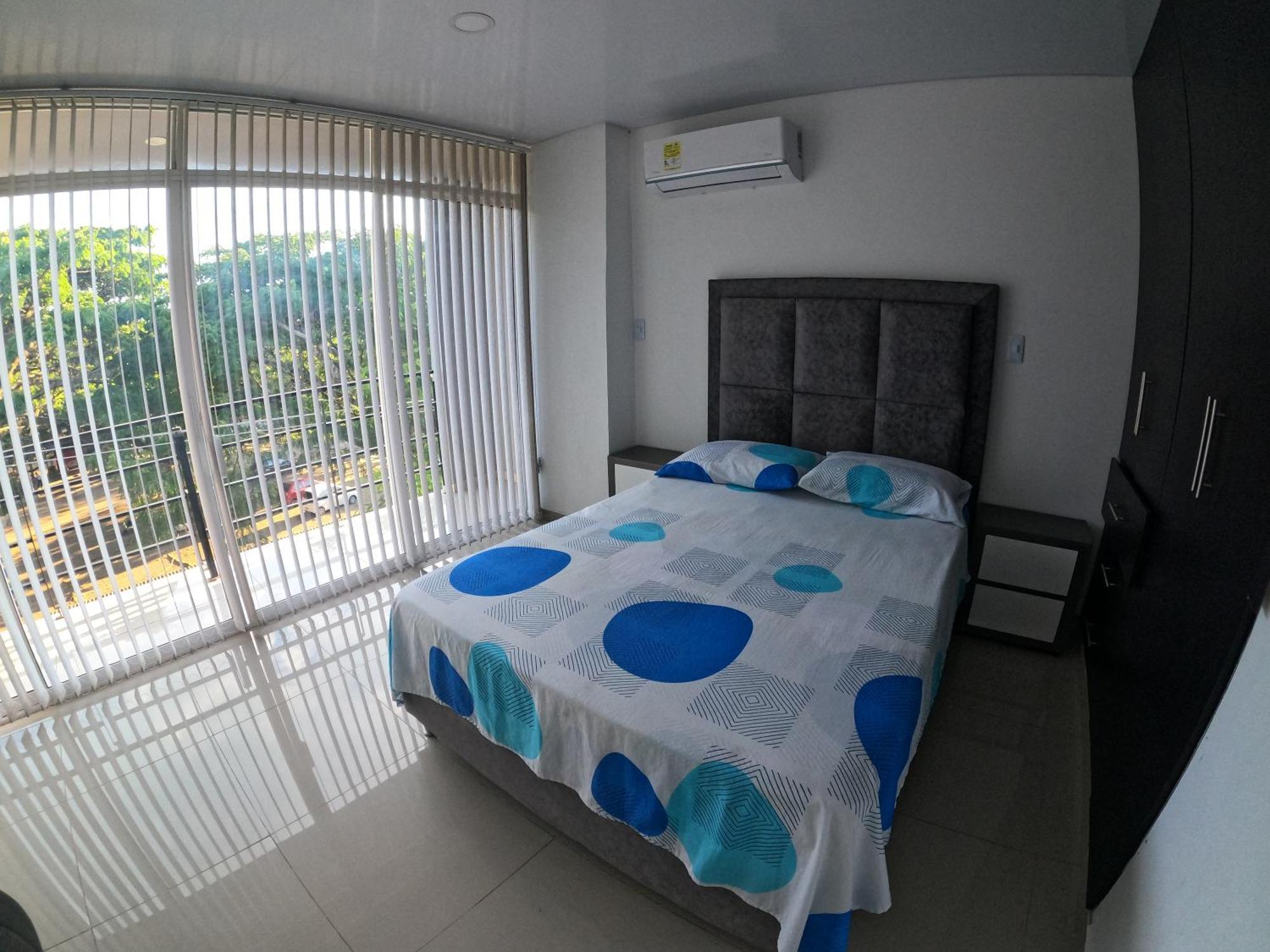 Balcones De La Rivera Apartamento Azulejo 3 Buga Zewnętrze zdjęcie