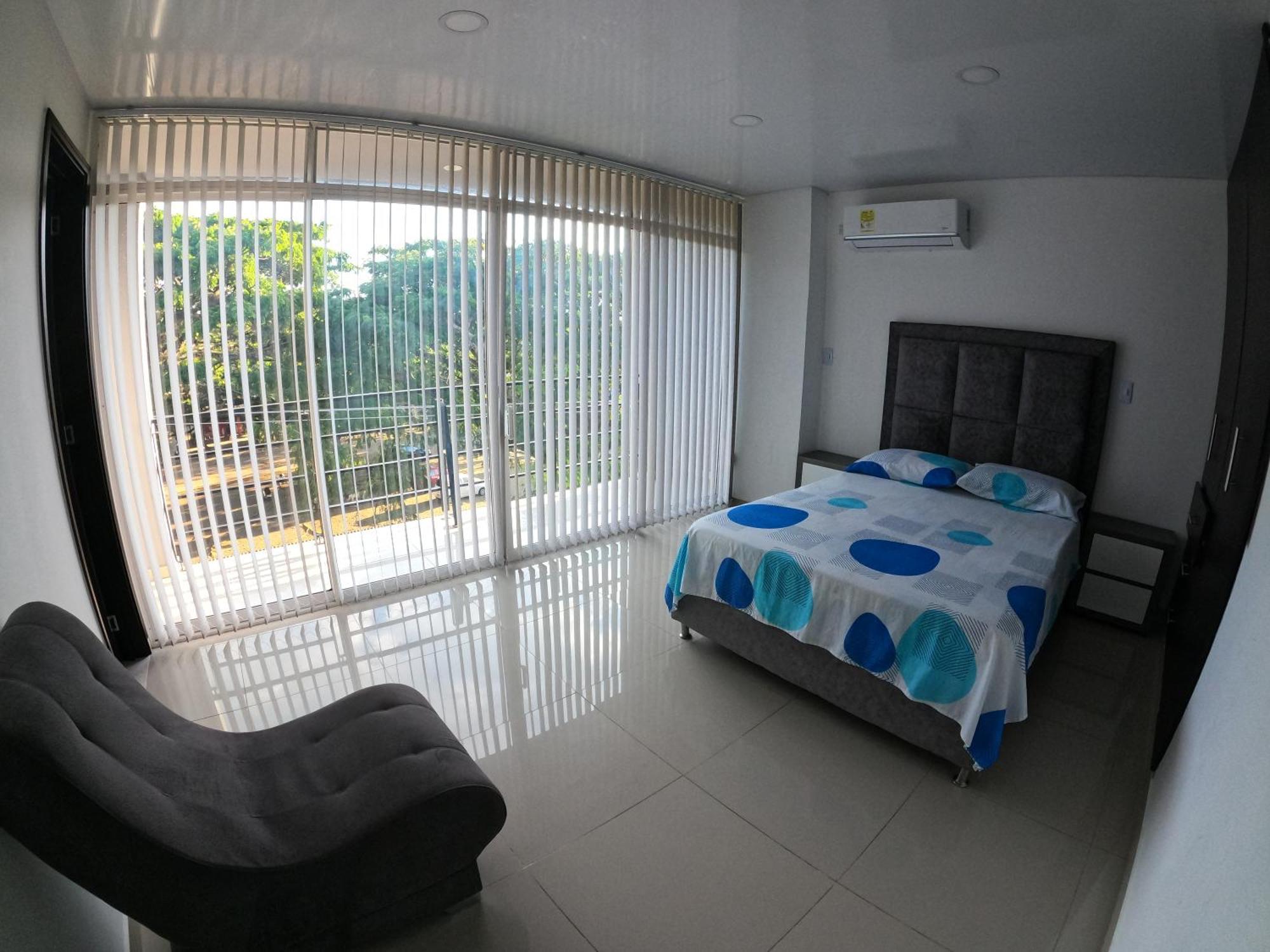 Balcones De La Rivera Apartamento Azulejo 3 Buga Zewnętrze zdjęcie