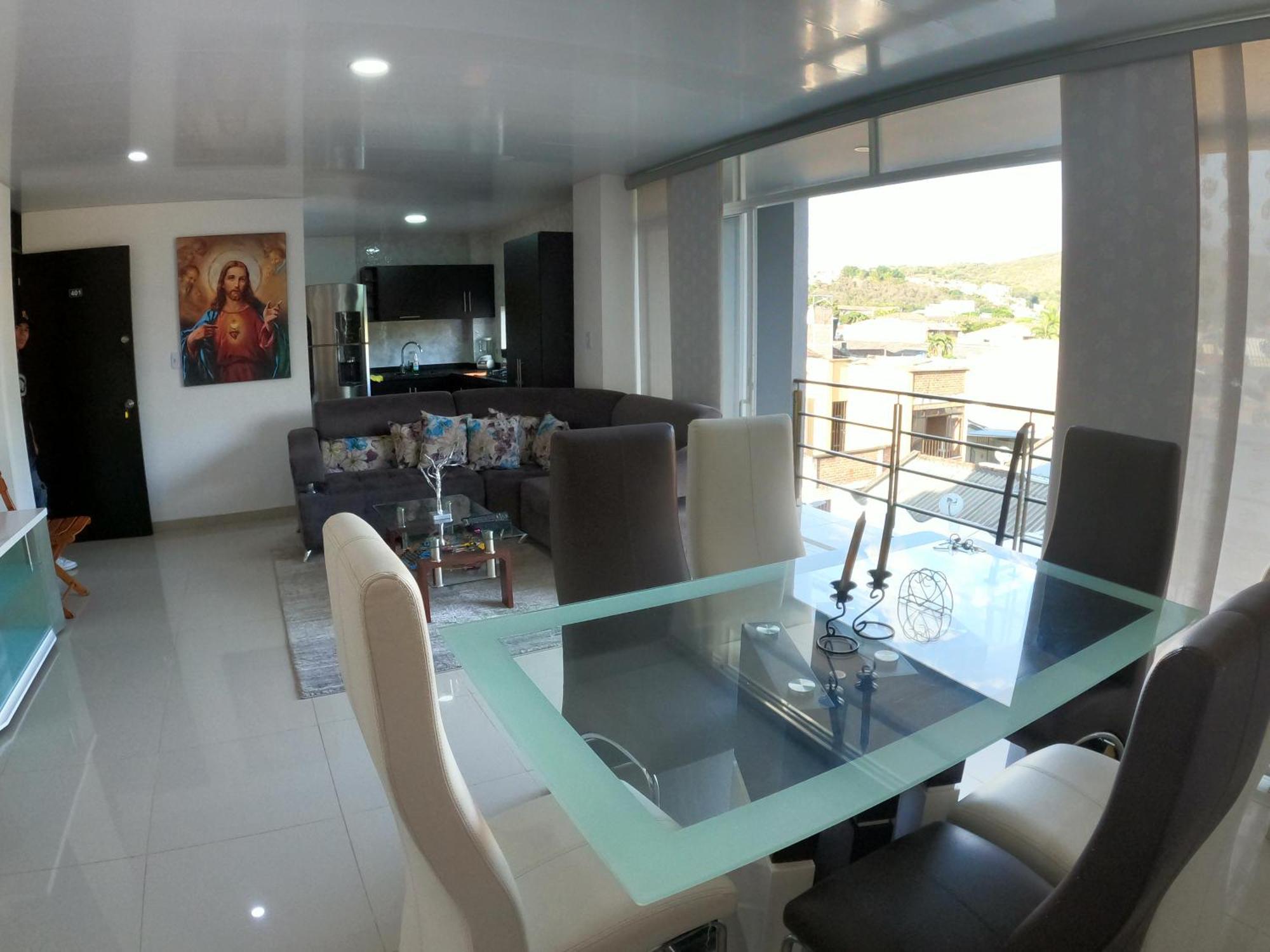 Balcones De La Rivera Apartamento Azulejo 3 Buga Zewnętrze zdjęcie