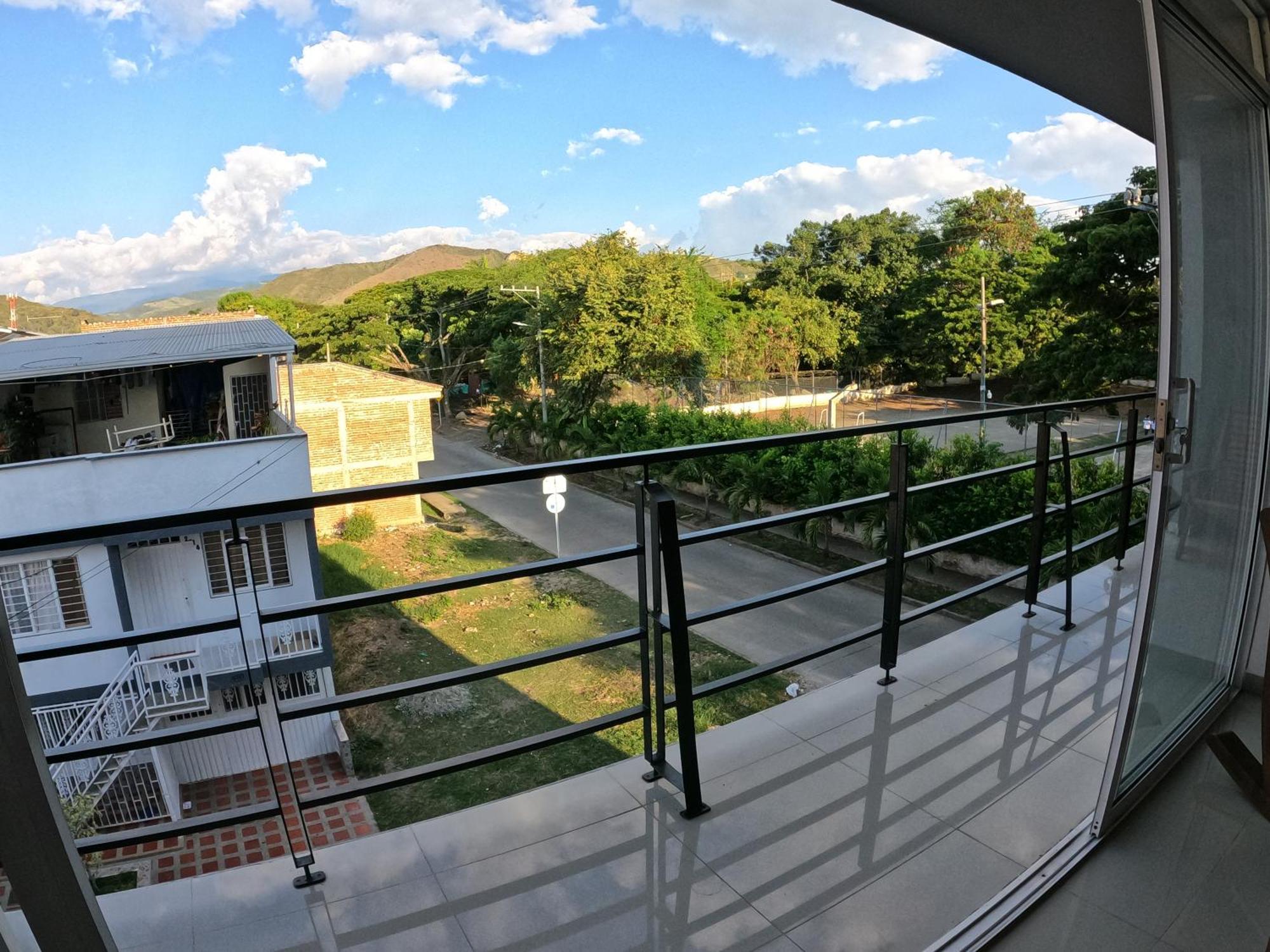 Balcones De La Rivera Apartamento Azulejo 3 Buga Zewnętrze zdjęcie